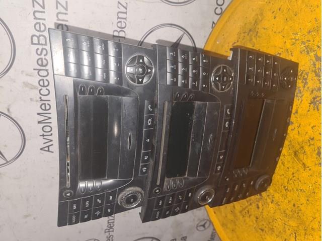 Магнітола A2118702790 MERCEDES