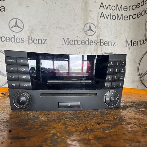 Магнітола A2118702889 MERCEDES