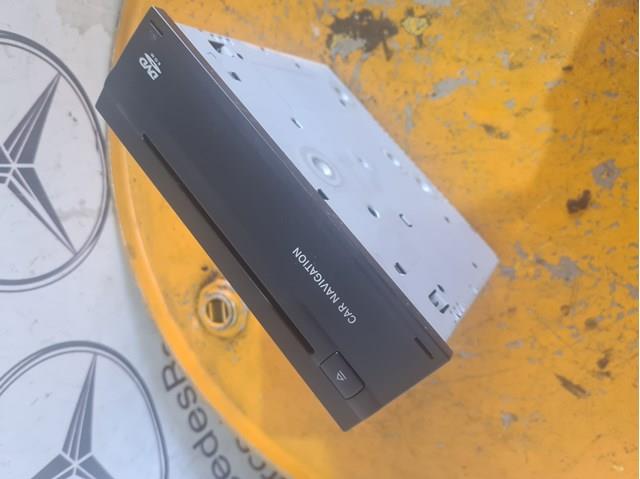 Блок керування мультимедійний A2118705226 MERCEDES