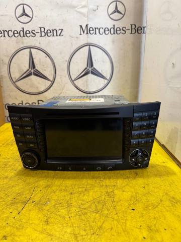 Магнітола A2118707090 MERCEDES