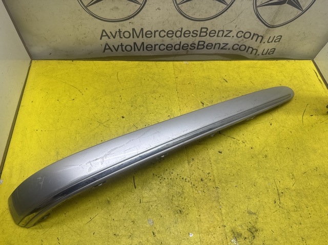 Накладка бампера заднього, ліва A2118800312 MERCEDES