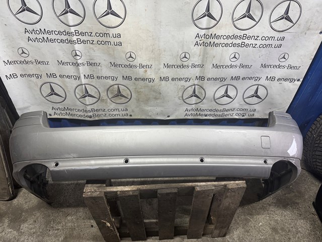 Бампер задній A2118801283 MERCEDES