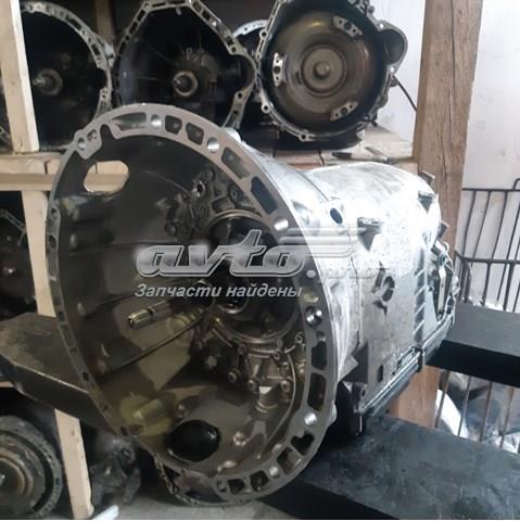 АКПП в зборі (автоматична коробка передач) A2122705500 MERCEDES
