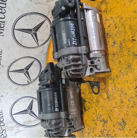 Компресор підкачки амортизаторів A2123200104 MERCEDES