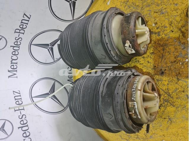 Пневмоподушка/пневморессора моста заднього A2123203925 MERCEDES