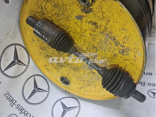 Піввісь передня ліва A2123301801 MERCEDES
