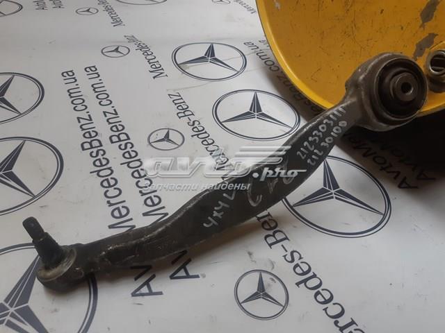 Важіль передньої підвіски верхній, лівий A2123303111 MERCEDES