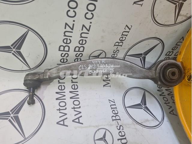 Правий важіль передній нижній підвіски A2123303211 MERCEDES