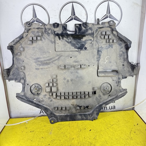 Захист бампера переднього A2125202523 MERCEDES