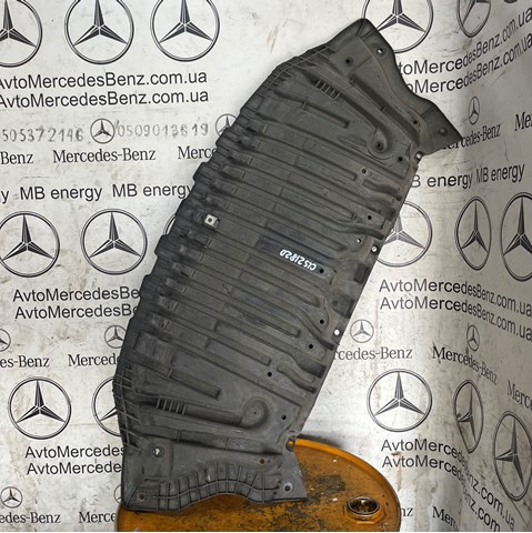 Обвіс бампера A2125204123 MERCEDES