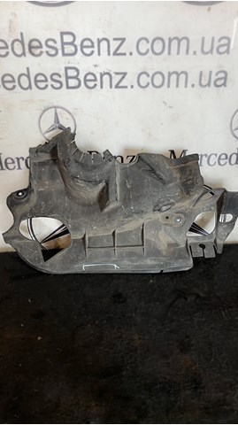 Захист днища, правий A2125241525 MERCEDES