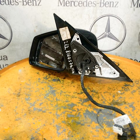 Бічне дзеркало заднього виду в зборі A2128100576 MERCEDES