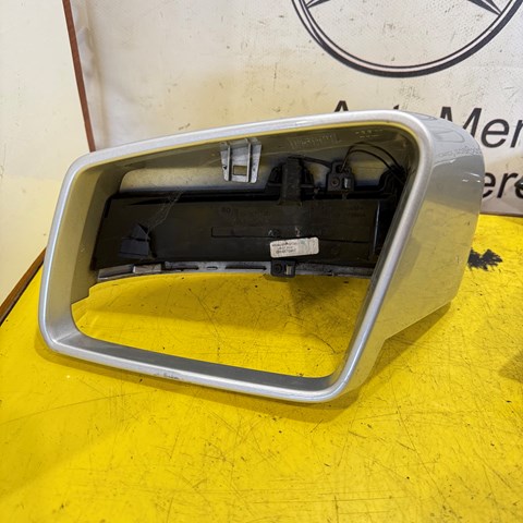 Накладка лівого дзеркала заднього виду A2128106700 MERCEDES