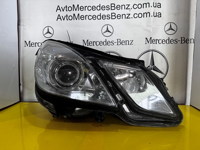Основна фара - вставка A2128204161 MERCEDES