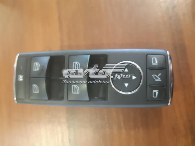 Кнопки переднього лівого склопід'ємника A2128208310 MERCEDES
