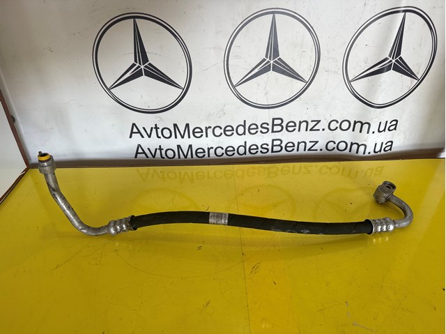 Шланг кондиціонера, від радіатора до випарника A2128302500 MERCEDES