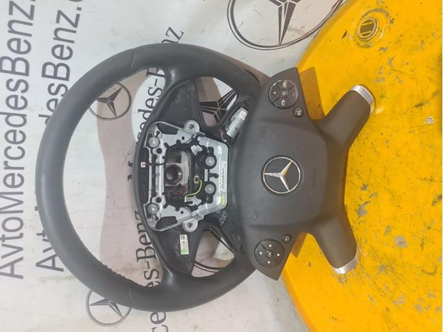 Подушка безпеки водія A2128600102 MERCEDES