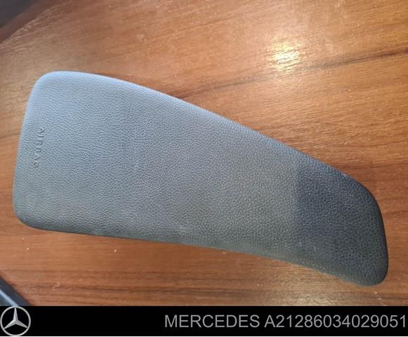 Подушка безпеки AIRBAG спинки сидіння, лівого A21286034029051 MERCEDES