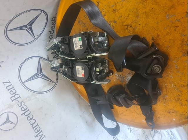 Ремені безпеки A2128607685 MERCEDES