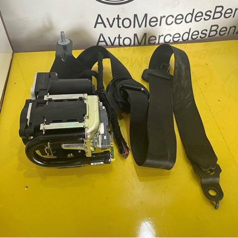 Ремінь безпеки передній лівий A2128608585 MERCEDES