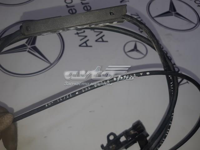 Трос відкривання капота A2128800359 MERCEDES