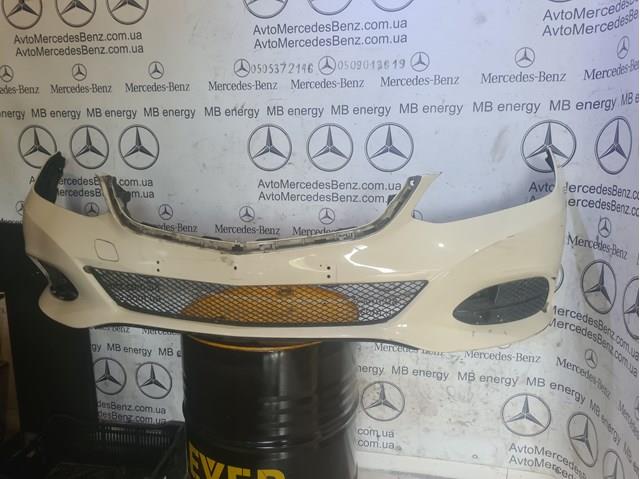 Бампер передній A2128851438 MERCEDES