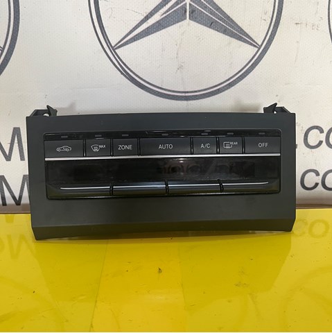 Механізм управління кондиціонером A2129000128 MERCEDES