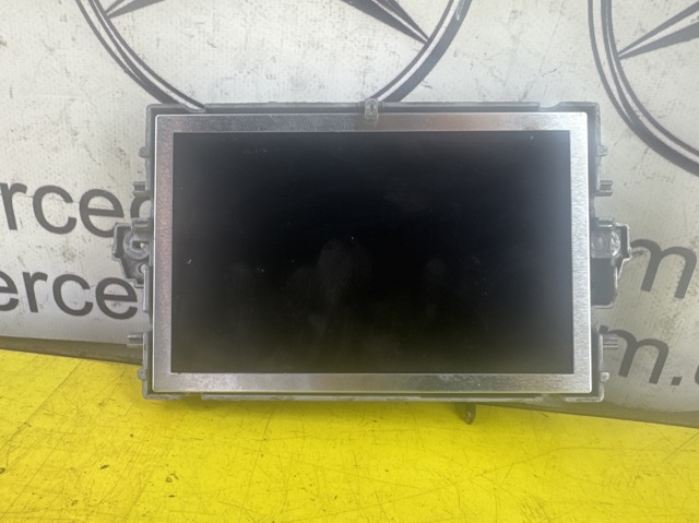 Дисплей бортового комп'ютера A2129002216 MERCEDES