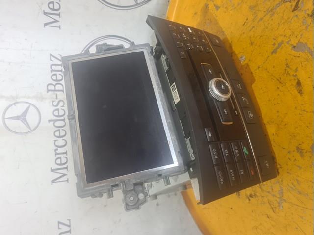 Магнітола A2129004208 MERCEDES