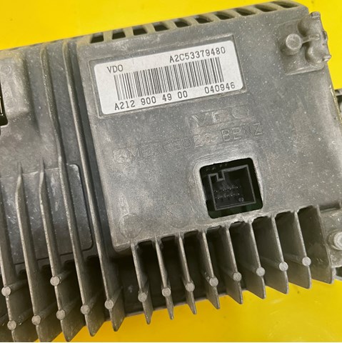 Дисплей багатофункціональний A2129004900 MERCEDES