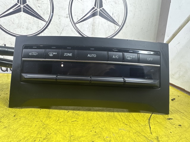 Механізм управління кондиціонером A2129006527 MERCEDES