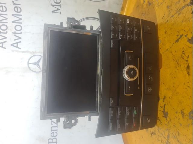 Магнітола A2129008404 MERCEDES