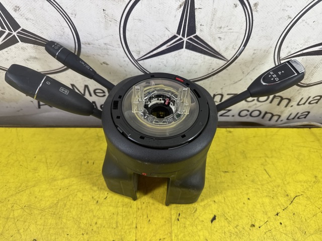 Перемикач підрульовий, в зборі A2129008702 MERCEDES