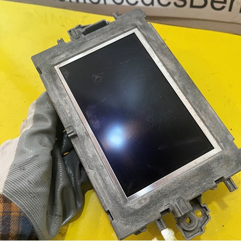 Дисплей багатофункціональний A2129008707 MERCEDES
