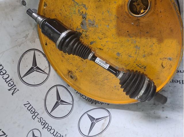 Піввісь передня, права A2133303603 MERCEDES
