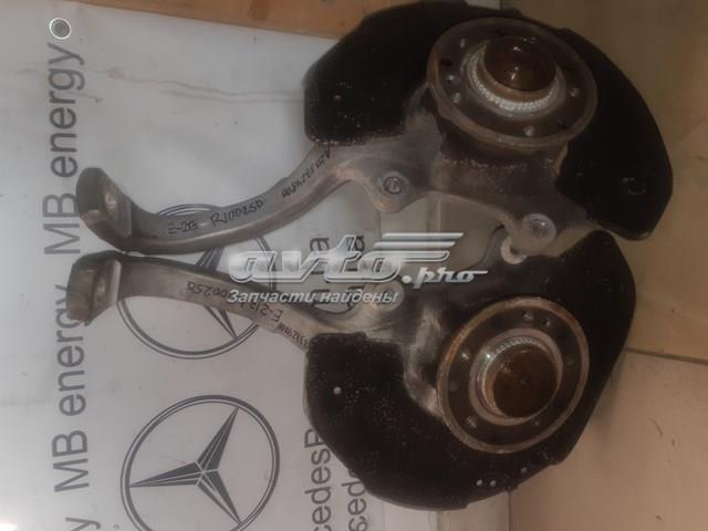 Цапфа - поворотний кулак передній, правий A2133324800 MERCEDES
