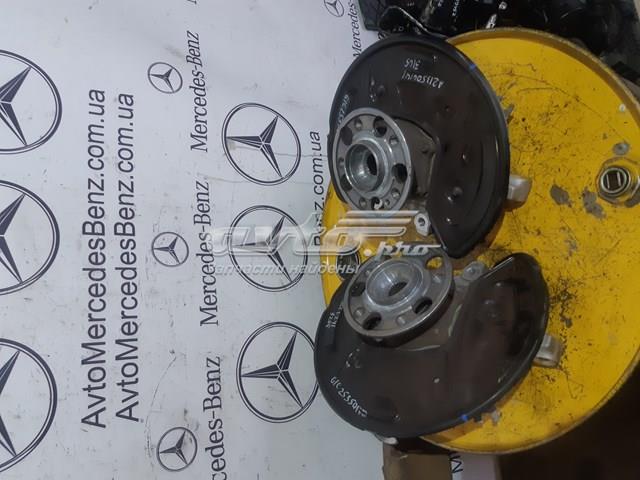Цапфа поворотна ліва A2133500141 MERCEDES