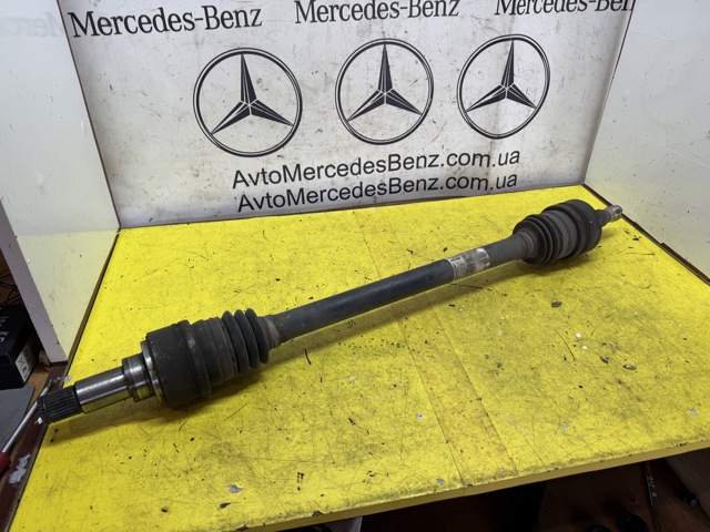 Піввісь задня, ліва A2133502411 MERCEDES