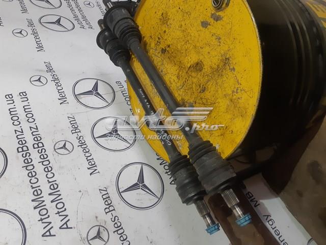 Піввісь задня, ліва A2133505000 MERCEDES