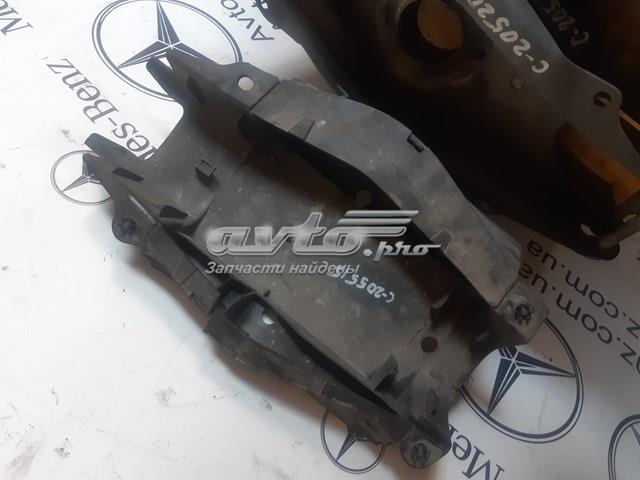 Захист заднього нижнього важеля A2133520400 MERCEDES