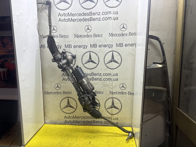 Рульова рейка A2134605301 MERCEDES