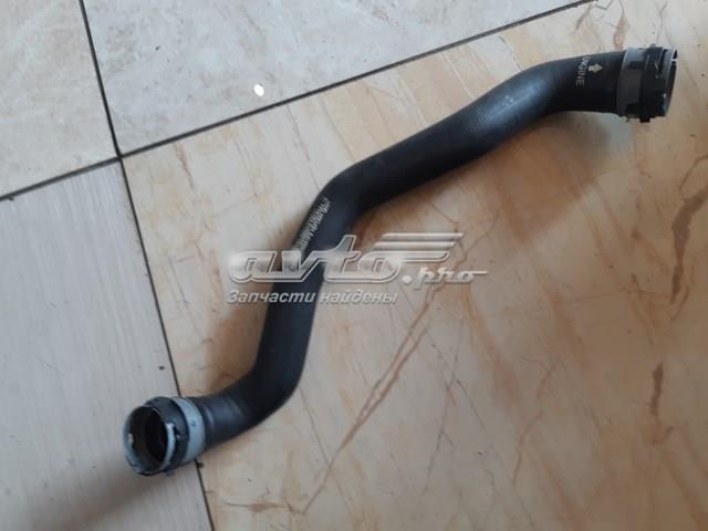 Патрубок системи охолодження A2135015201 MERCEDES