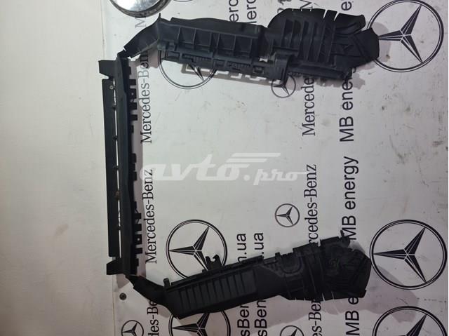 Повітроводи системи охолодження двигуна A2135050030 MERCEDES