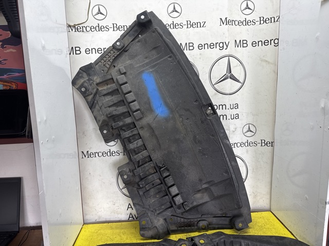 Кенгурятник A2135200200 MERCEDES