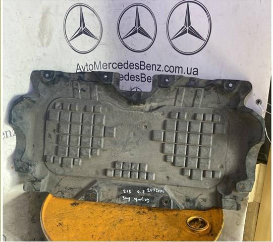 Захист піддона двигуна A2135200800 MERCEDES