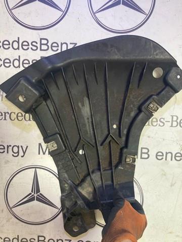 Захист бампера переднього, права A2135202600 MERCEDES