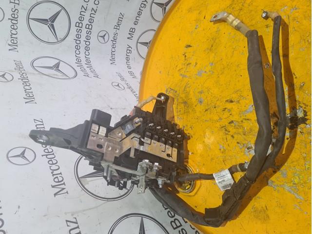 Корпус запобіжників A2135400750 MERCEDES