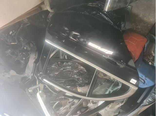 Двері задні, ліві A2137300305 MERCEDES