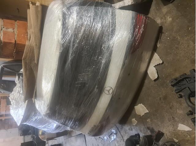 Задня ляда Mercedes E