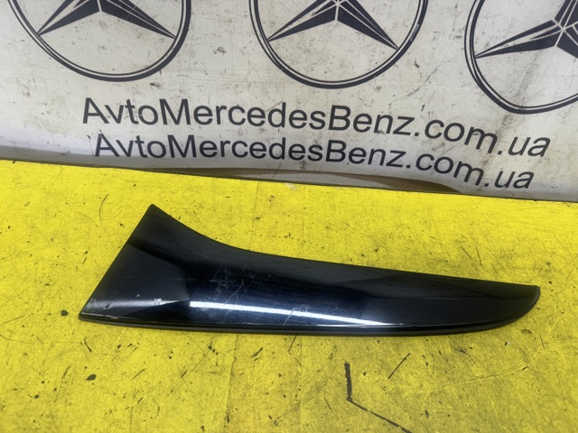 Спойлер 3/5-й, задніх дверей A2137900388 MERCEDES